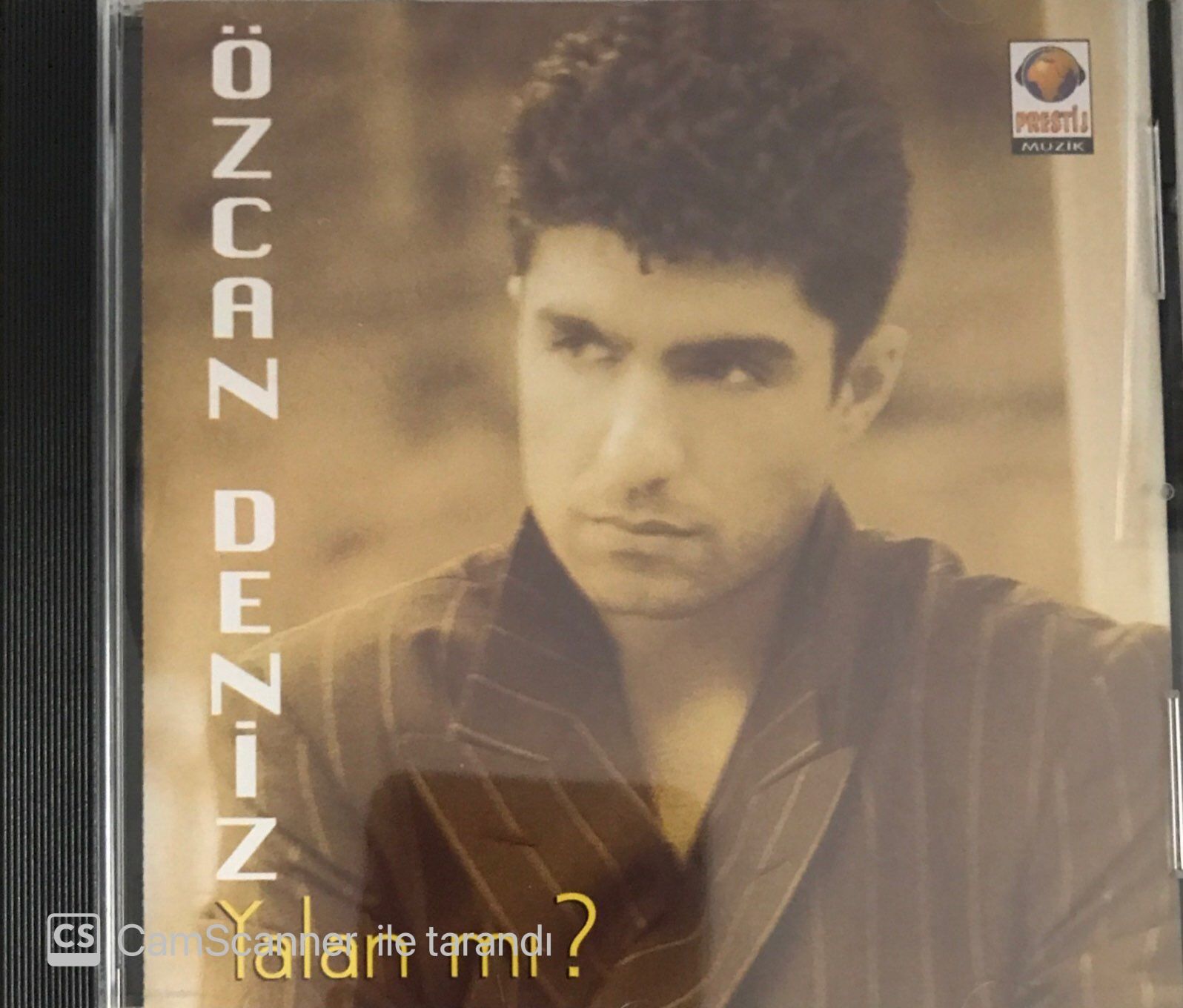 Özcan Deniz Yalan Mı? CD