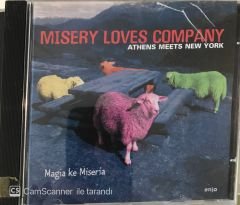 Misery Loves Company - Athens Meets New York CD