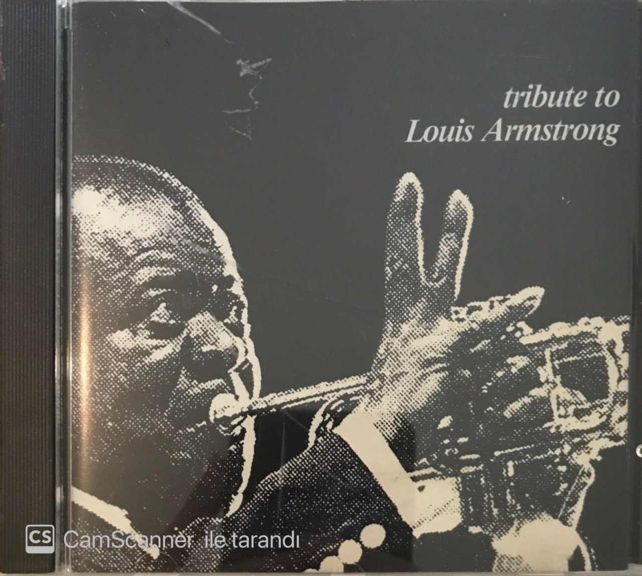 Tribute To Louis Armstrong CD