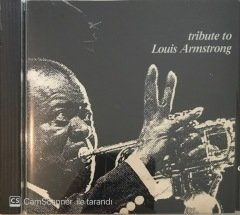 Tribute To Louis Armstrong CD