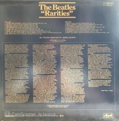 The Beatles  - Rarities LP