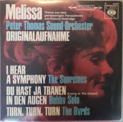 The Supremes Melissa 45lik