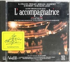 L'accompagnatrice - Bande Originale Du Film - CD