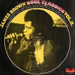 James Brown Soul Classics Volume 2 LP