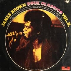 James Brown Soul Classics Volume 2 LP