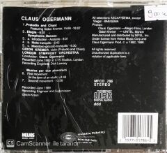 Claus Ogermann & The London Symphony Orchestra - CD