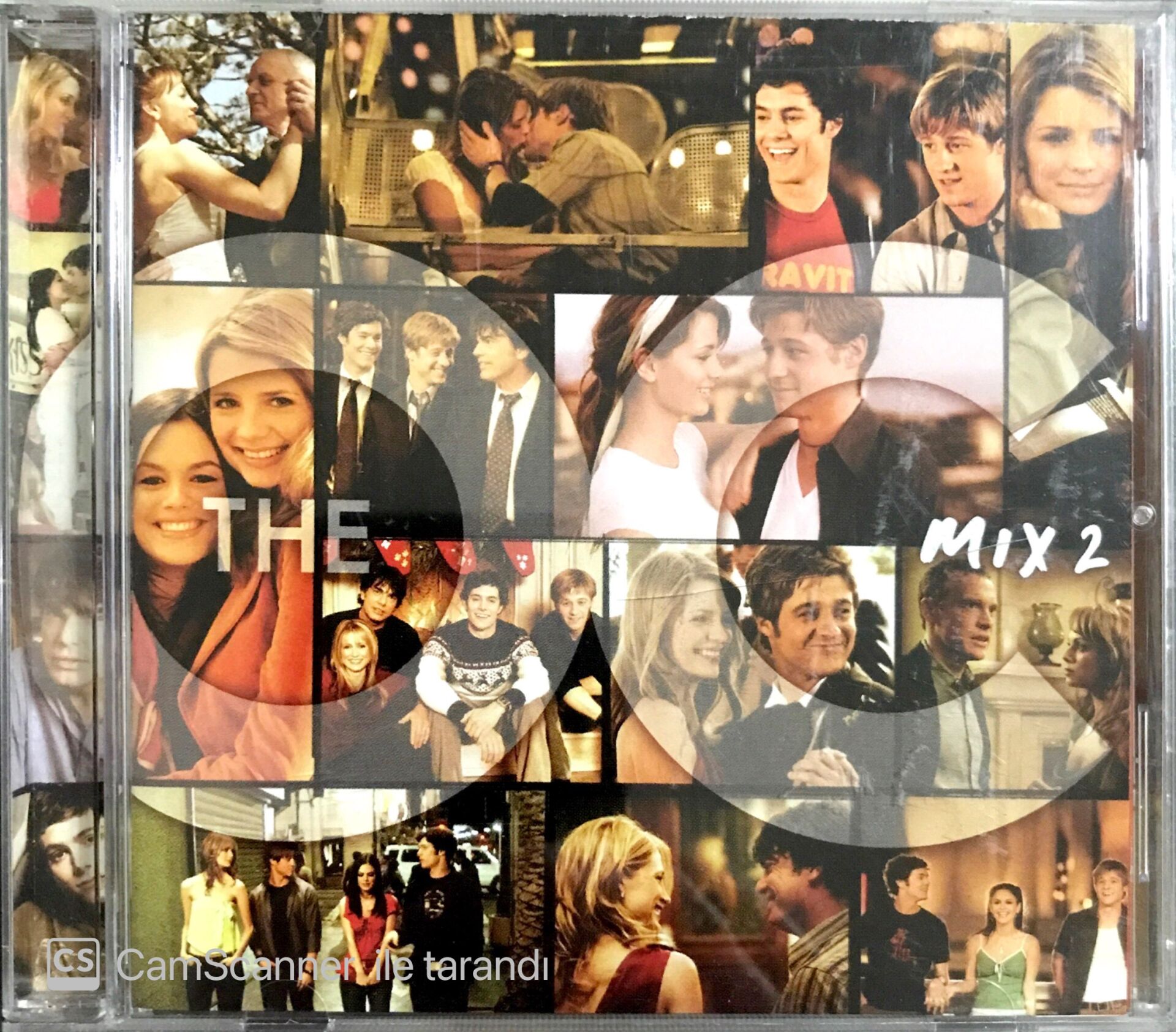 The OC Mix 2. CD