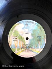 America / Hearts LP