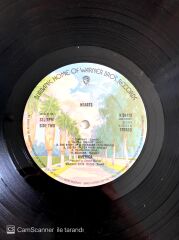 America / Hearts LP