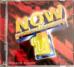 Now That's What i Call Music 1 CD