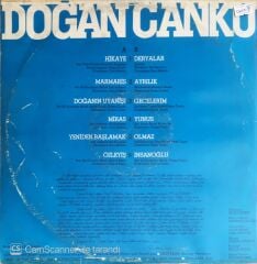 Doğan Canku - LP