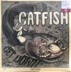 Catfish - Get Down LP