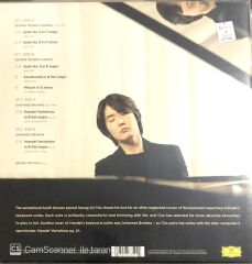 Seong-Jin Cho - The Handel Project ( 2 LP) LP
