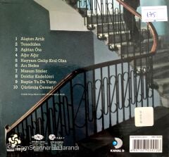 Demir Demirkan / Yolun Yarısı CD