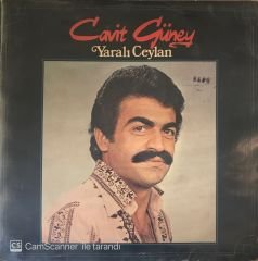 Cavit Güney Yaralı Ceylan LP