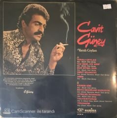 Cavit Güney Yaralı Ceylan LP