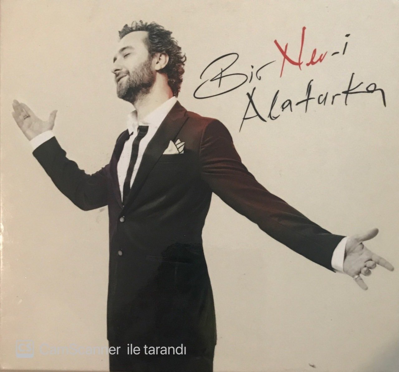 Nev - Bir Nevi Alaturka CD