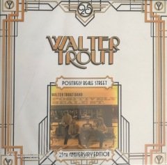 Walter Trout Positively Beale Street Double LP