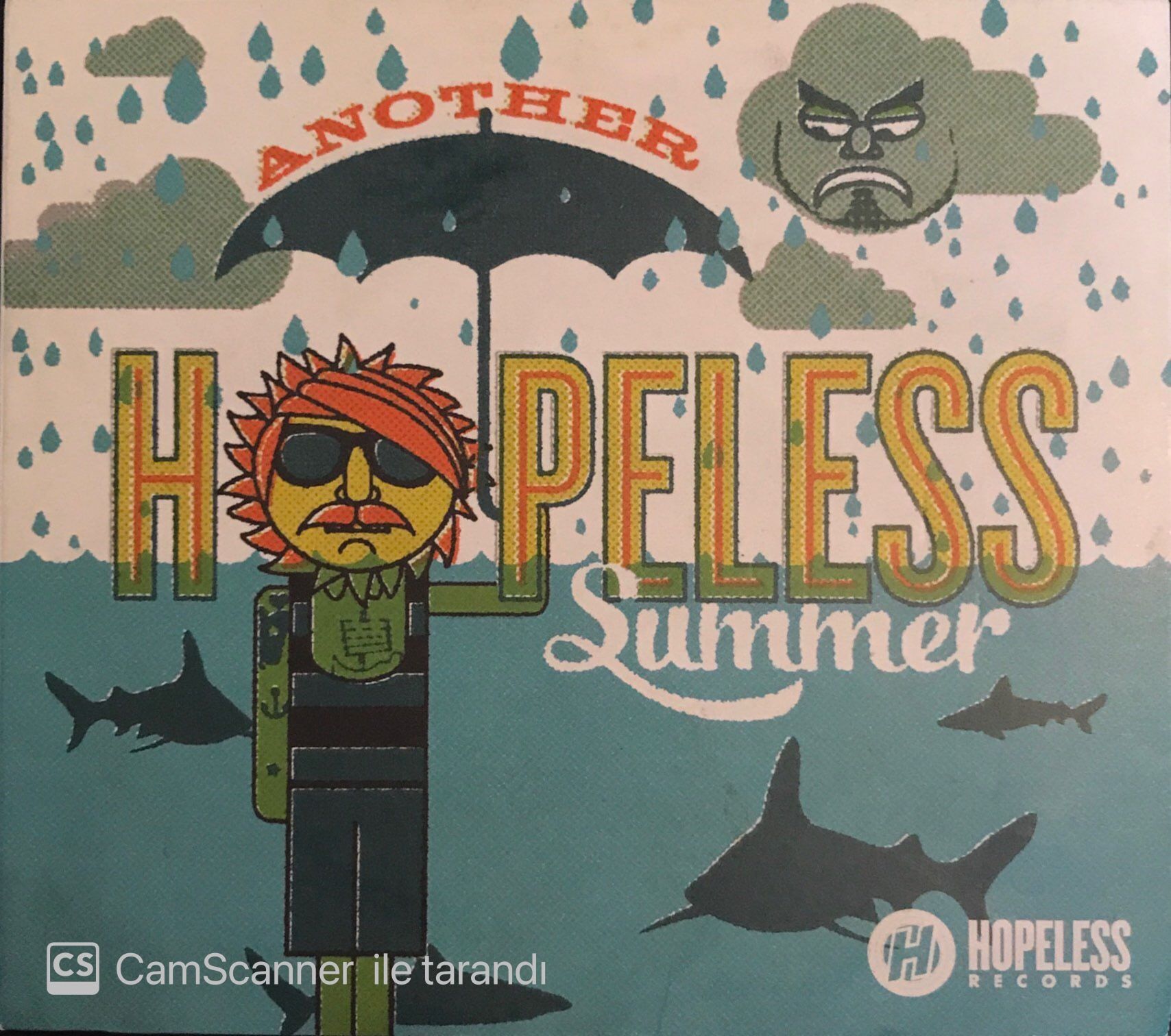 Another Hopeless Summer CD