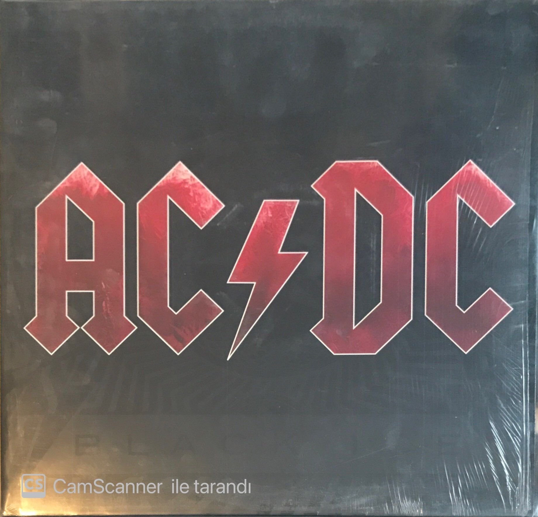 AC/DC - Black Ice Double LP