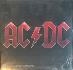AC/DC - Black Ice Double LP
