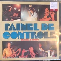 Painel De Controle  - Desliga O Mundo LP