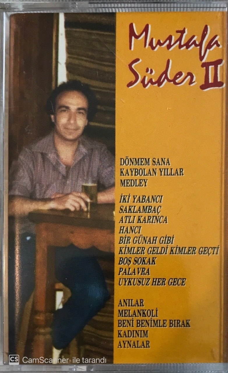 Mustafa Süder II KASET