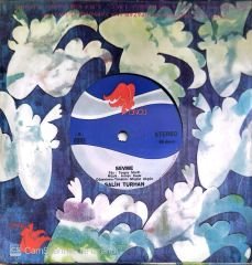 Salih Turhan Sevme 45 lik