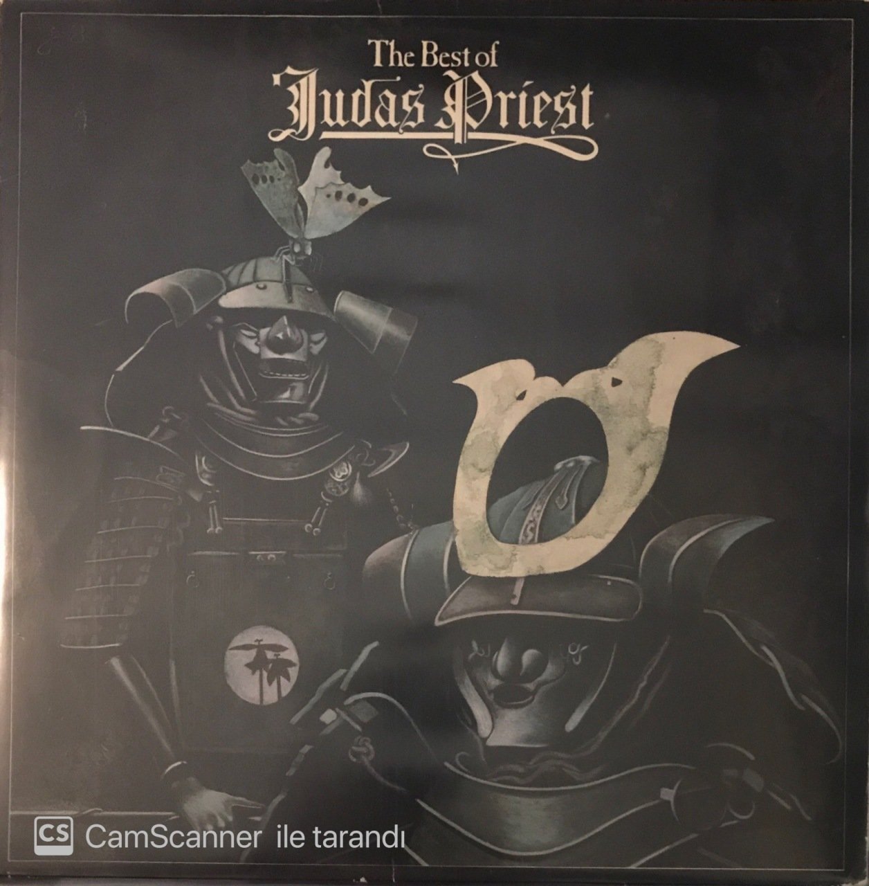 Judas Priest The Best Of LP