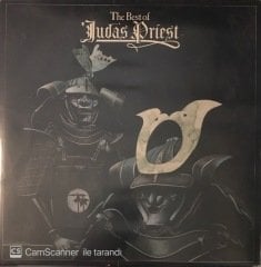 Judas Priest The Best Of LP