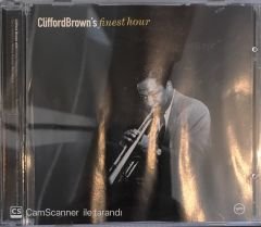 Clifford Brown - Clifford Brown's Finest Hour CD
