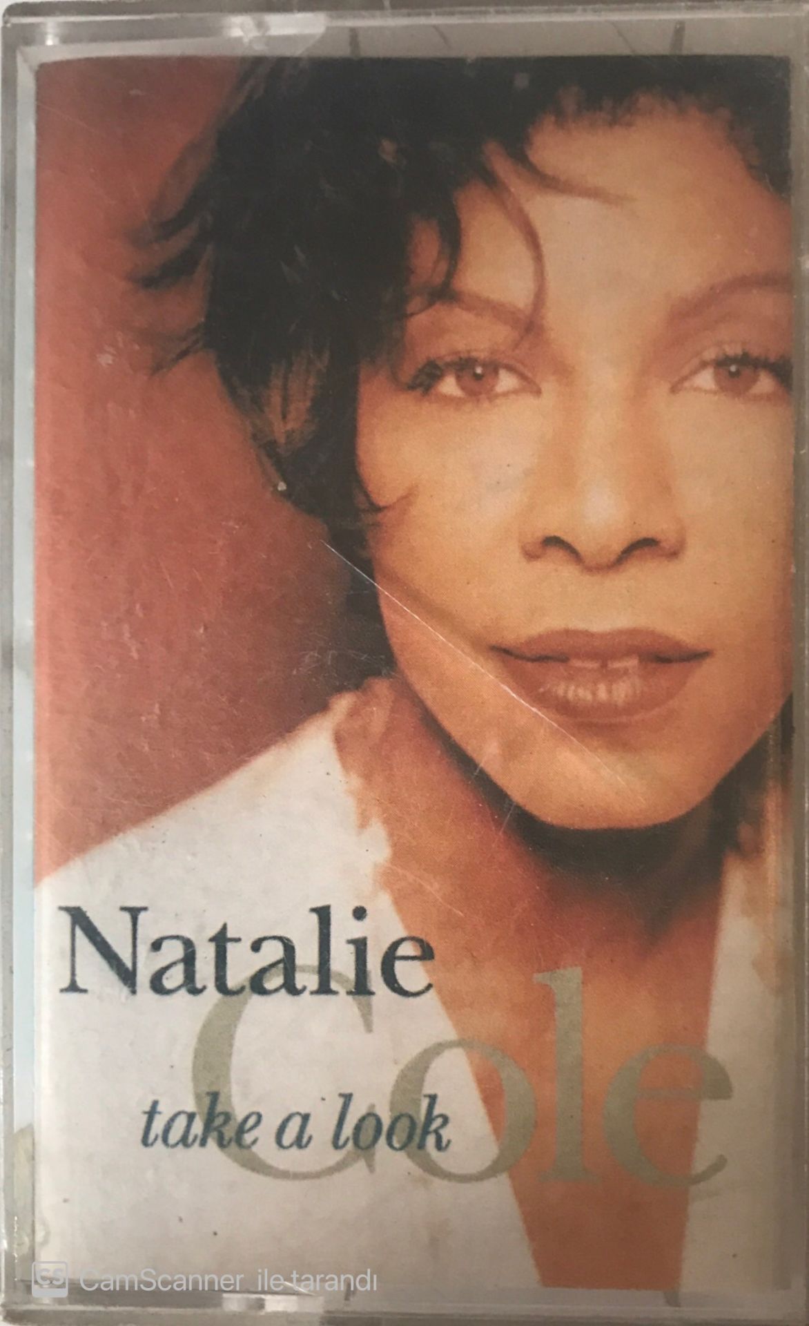 Natalie Cole Take A Look KASET