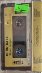 Metin Kaya Aklımı Seveyim KASET