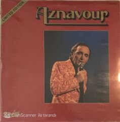 Aznavour - Barclay LP