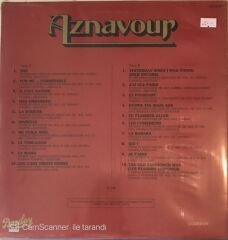 Aznavour - Barclay LP