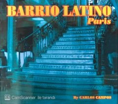 Barrio Latino Paris CD