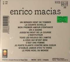 Enrico Macias Trema CD