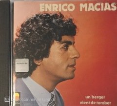 Enrico Macias Trema CD