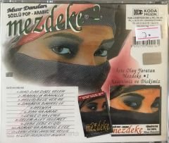 Mısır Dansları Mezdeke 2 CD
