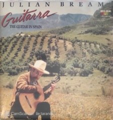 Julian Bream Guitarra Çift LP