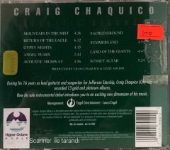 Craig Chaquico - Acoustic Highway CD