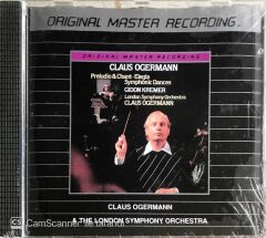 Claus Ogermann & The London Symphony Orchestra - CD