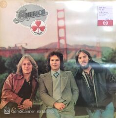 America / Hearts LP