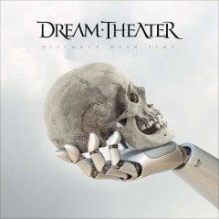 Dream Theater Distance Over Time Double LP + 1 CD