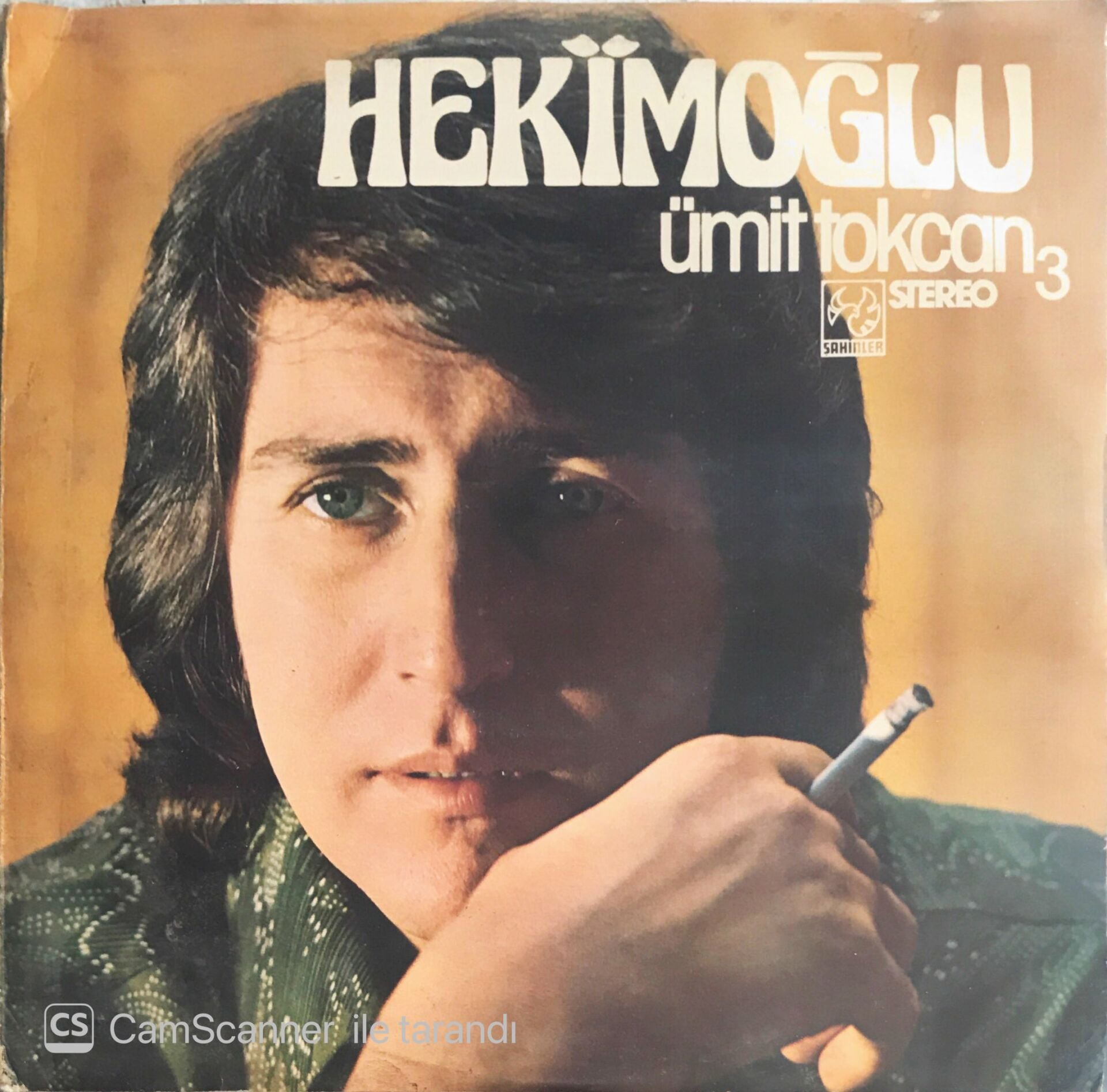 Ümit Tokcan - Hekimoğlu - LP
