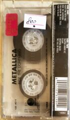 Metallica - Ride The Lightning - KASET