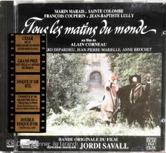 Tous Les Matins Du Monde - Bande Originale Du Film - CD