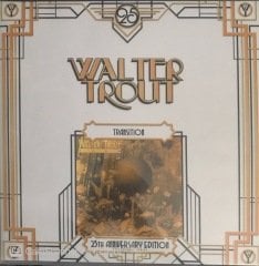 Walter Trout Transition Double LP