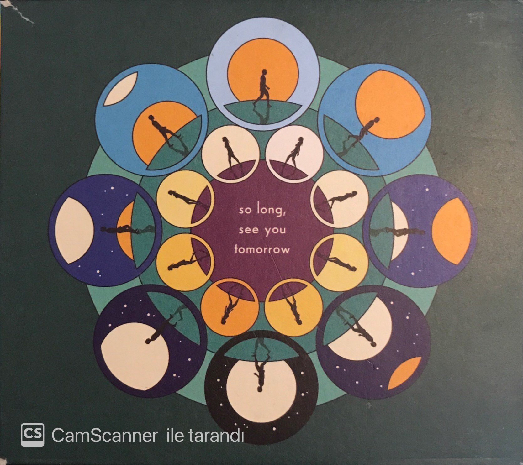 Bombay Bicycle Club - So Long See You Tomorrow CD