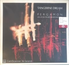 Tangerine Dream - Pergamon MAXİ